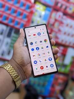 A picture of Google Pixel 6a