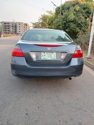 A picture of Super sharp Honda DC