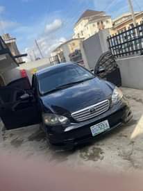 A picture of Toyota corolla 2006