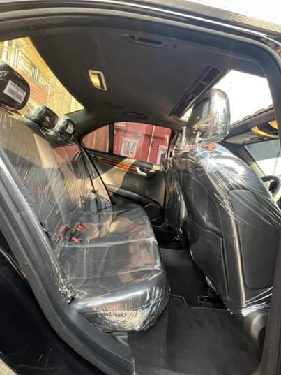 A picture of 2013 few months used Mercedes Benz C350 Tokunbo Std 13m