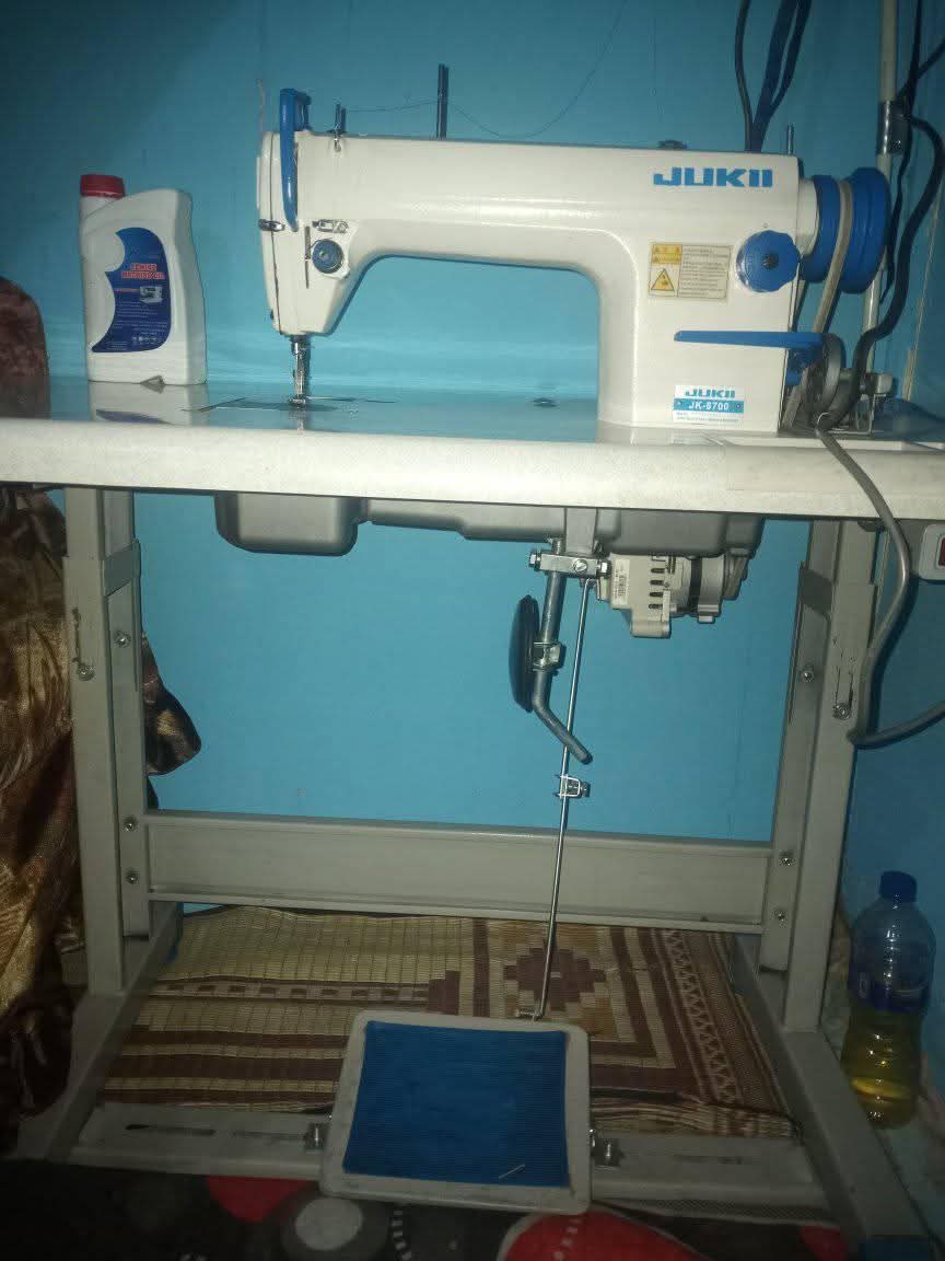 sewing machines