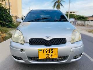 A picture of Toyota Vitz