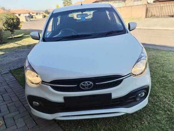 used toyota vits