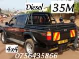 A picture of Toyota IST UBD for sale We do Barter and Top