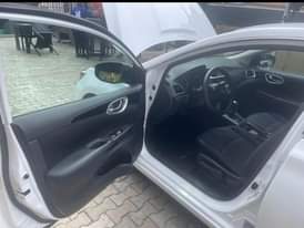 A picture of 2017 Nissan Sentra