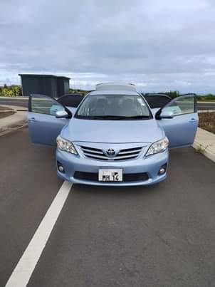 used toyota corolla