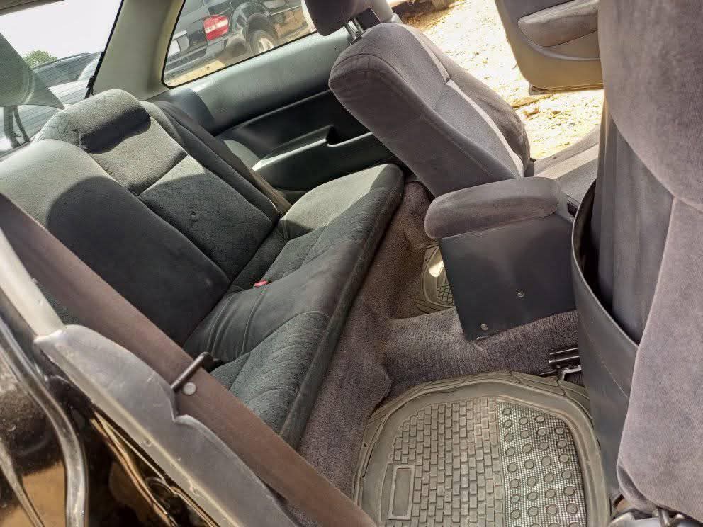 A picture of 2000 model HONDA CIVIC SPORTS 