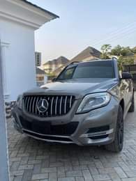 A picture of Amazing 5 months used 2015 Glk350 with verified duty accident