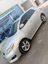 A picture of Toyota Matrix XR Sports 2009 010 model Uber Bolt Standard