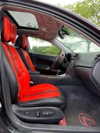 A picture of 2010 Lexus Is250 Full upgraded buy and go Asaba delta