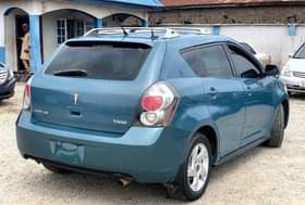 A picture of QUICK SALE FIRST BODY PONTIAC VIBE 2009 UNTEMPERED COROLLA ENGINE