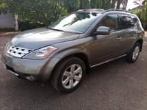 A picture of 2006 NISSAN MURANO