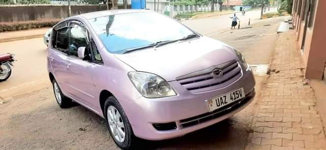 used toyota spacio
