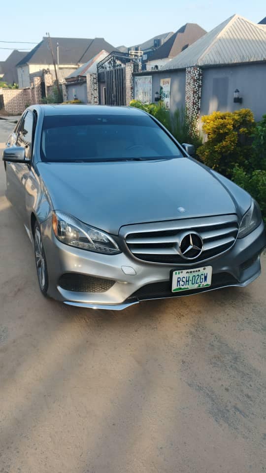 A picture of 2014 Belgium E350 Mercedes Benz
