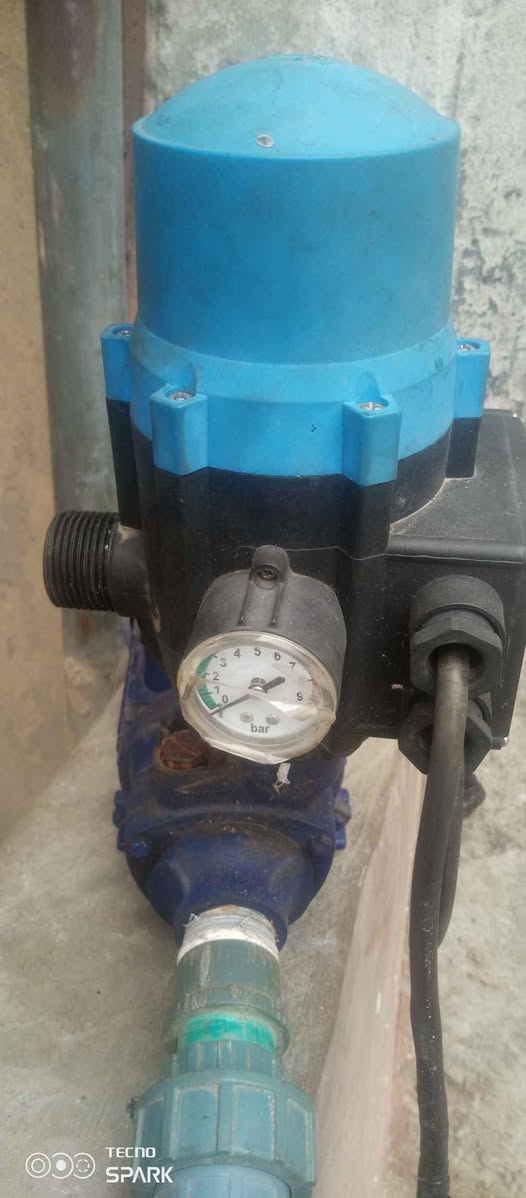 A picture of Automatic water pump with automatic control 08060719298