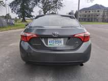 A picture of Toyota Corolla Model 2016 Port Harcourt Belgium Grade Months used