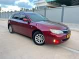 A picture of SUBARU IMPLEZA