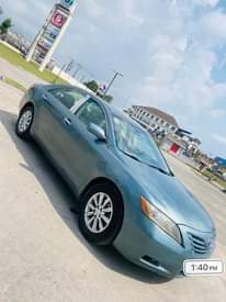 A picture of Camry 2008 model
