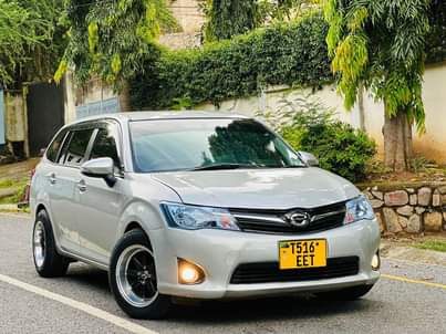 A picture of Fielder new model 2012 17M ipo mwanza