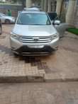 A picture of Toyota Highlander