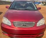 A picture of 2006 TOKUNBO COROLLA 09030654090
