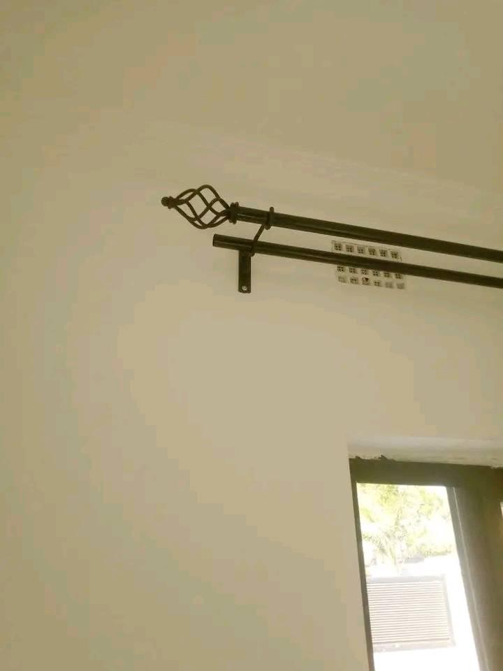 curtains