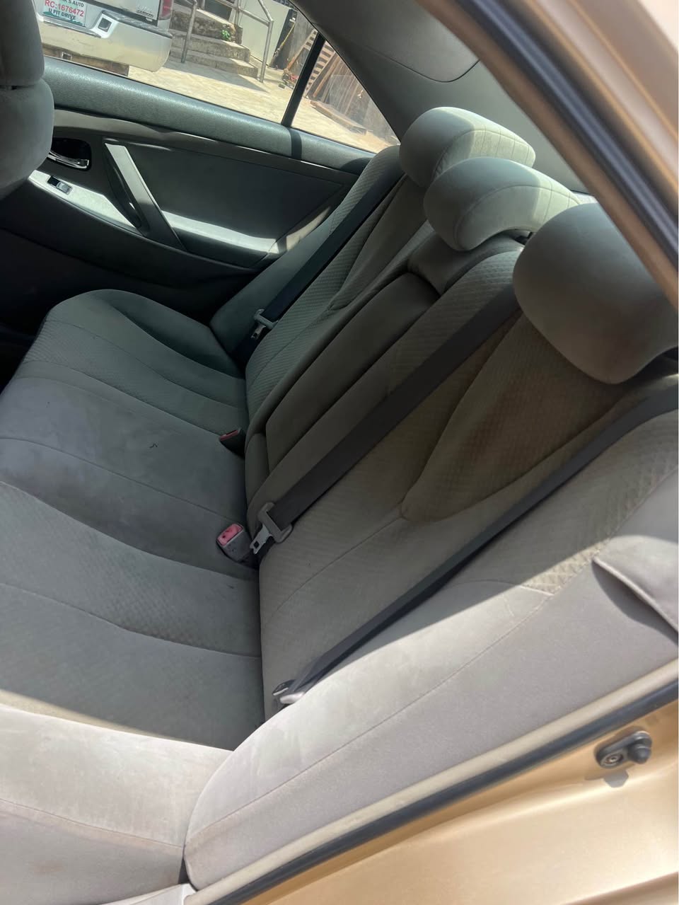 A picture of 2008 Toyota camry