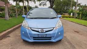 used honda fit