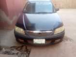 A picture of Mazda f