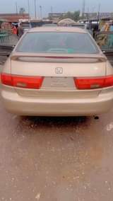 A picture of Honda eod 2004 model