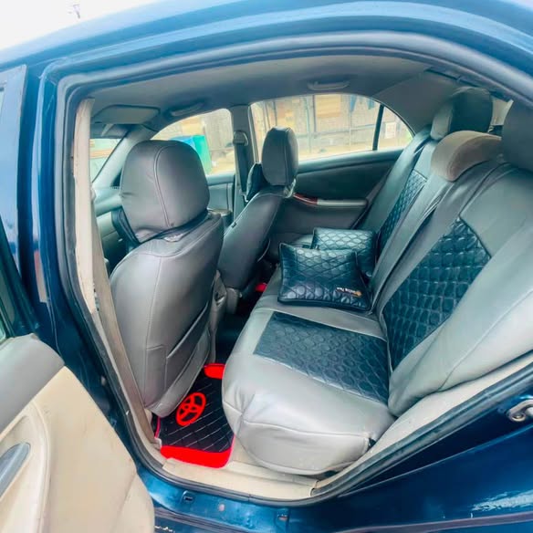 A picture of Toyota Corolla 06