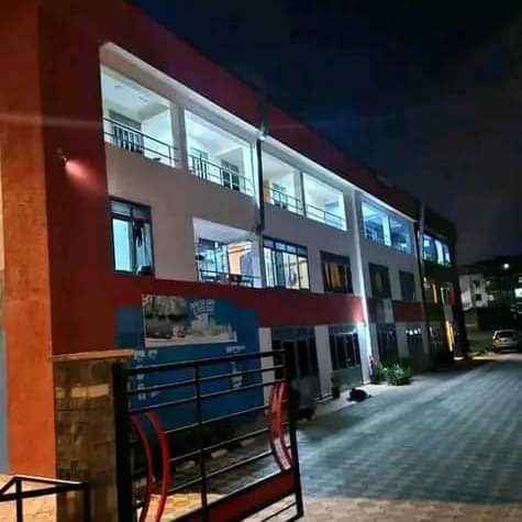 apartments