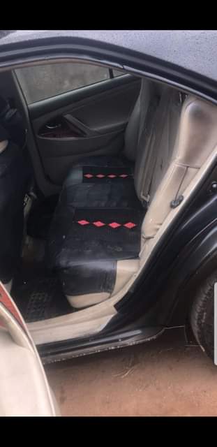 A picture of Toyota Camry 2010