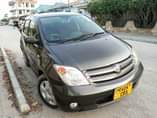 A picture of Toyota ist