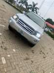 A picture of TOYOTA HIGHLANDER