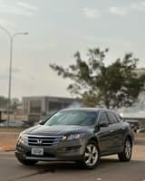 A picture of Extremely clean Honda Croustour AC gear engine intact Location Abj