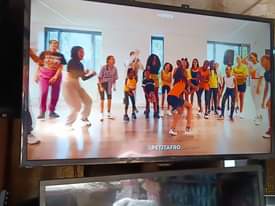 A picture of 32 inches fully smart LED TV
