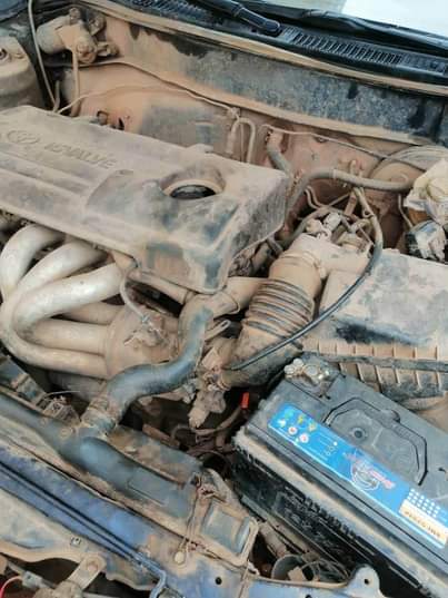 A picture of Corolla for sale