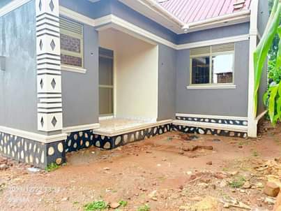 A picture of House for sale in bulenga just 1 km from tarmac