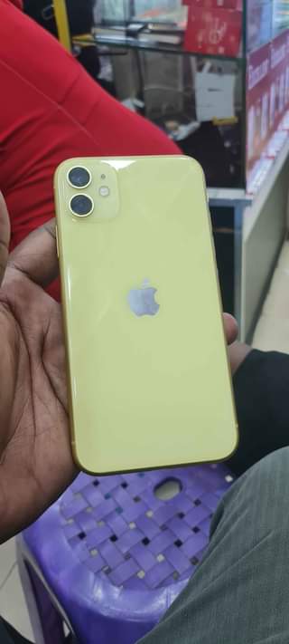 A picture of Smart phone