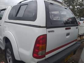 used toyota hilux