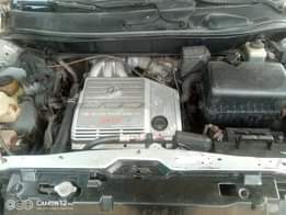 A picture of Lexus Rx300 4 sale clean body and clean Interior Sound