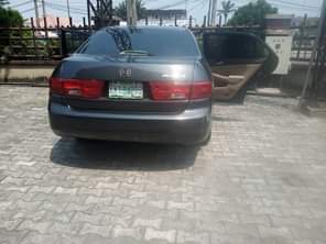 A picture of SMARTAUTOS SHARP HONDA ACCORD Absolutely nothing to fix Sound ENGINE