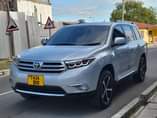 A picture of TOYOTA KLUGER NEW MODEL BEI MILIONI 58
