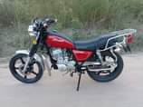 A picture of Sinoray 125
