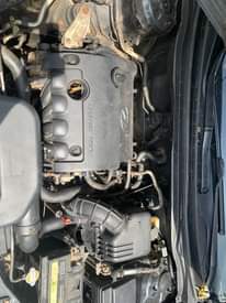 A picture of Distress Hyundai Elantra 2008 model
