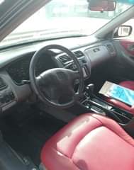 A picture of Honda Baby boy for sale in ILORIN KWARA STATE Untouched