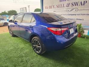 A picture of Toyota Corolla SE 2014 Model FULL OPTION available for sale