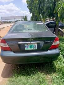 A picture of Extremely clean Toyota Camry 2003 model