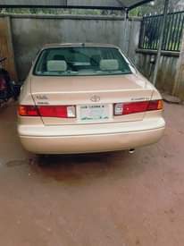 A picture of Camry 2 2